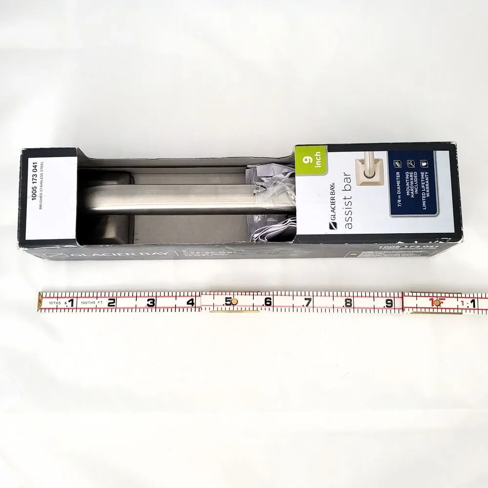 GLACIER BAY Assist Grab Bar 9